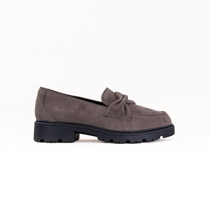 Clarks Code L Edge (Women's) - Taupe Nubuck