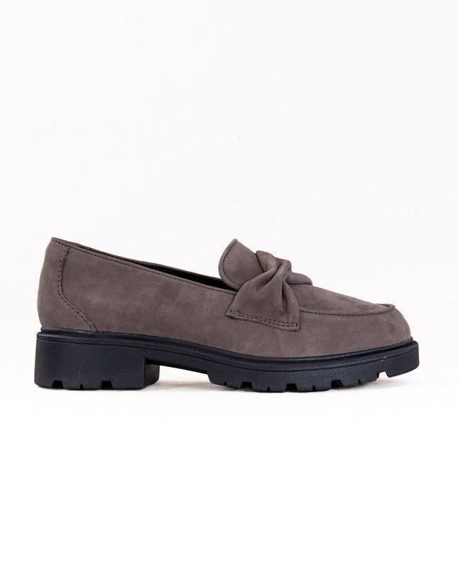 Clarks Code L Edge (Women's) - Taupe Nubuck