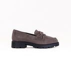 6.5 / MEDIUM / TAUPE NUBUCK