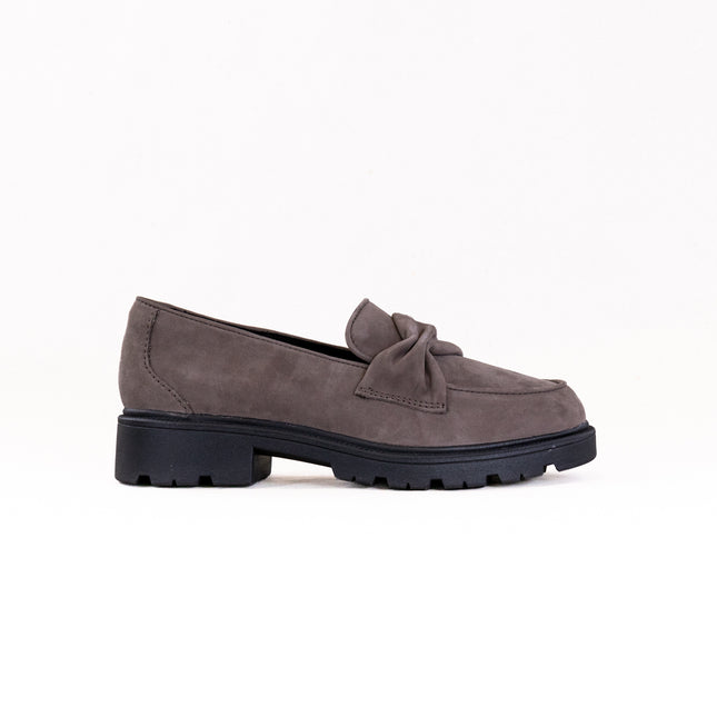 Clarks Code L Edge (Women's) - Taupe Nubuck