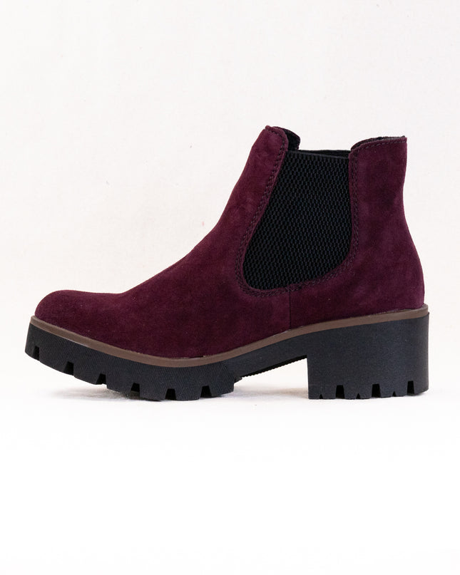 Rieker 79265 Amalia Boot (Women's) - Red