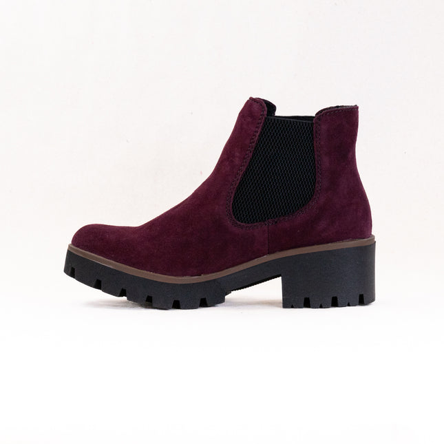 Rieker 79265 Amalia Boot (Women's) - Red