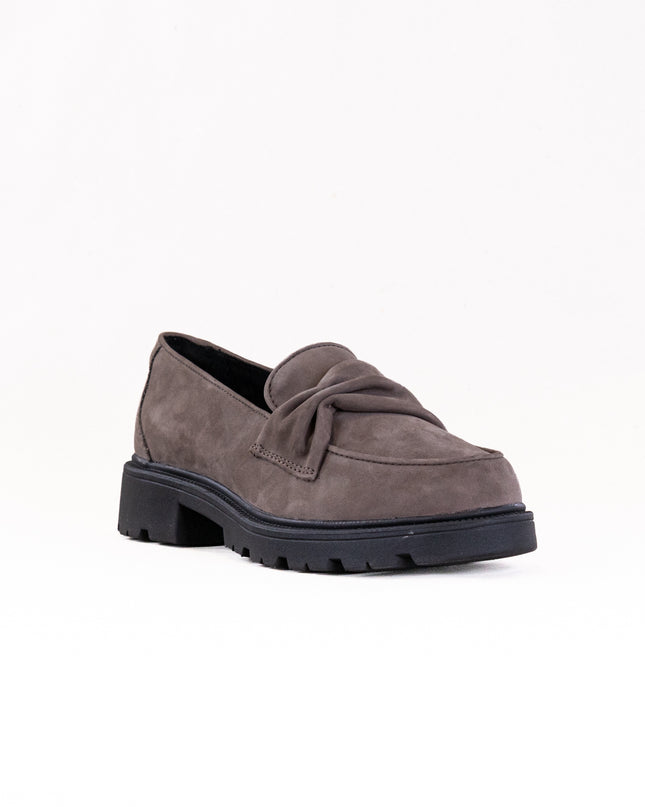 Clarks Code L Edge (Women's) - Taupe Nubuck