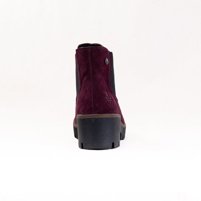 Rieker 79265 Amalia Boot (Women's) - Red