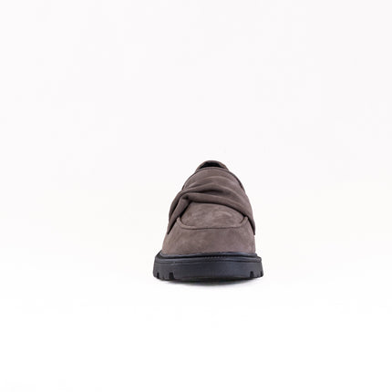 Clarks Code L Edge (Women's) - Taupe Nubuck