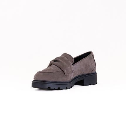 Clarks Code L Edge (Women's) - Taupe Nubuck