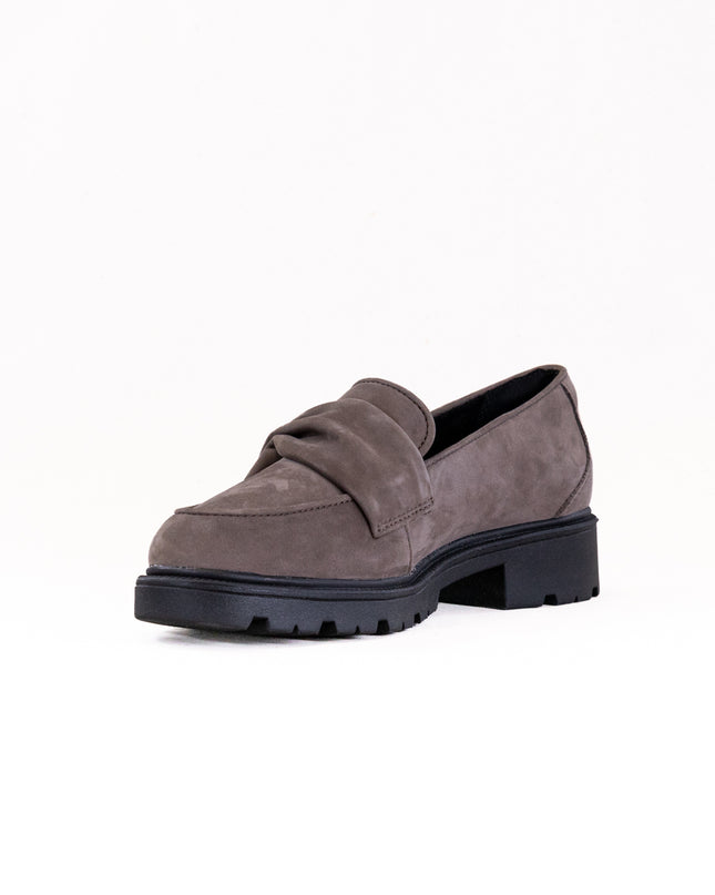 Clarks Code L Edge (Women's) - Taupe Nubuck