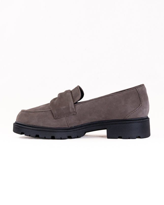 Clarks Code L Edge (Women's) - Taupe Nubuck