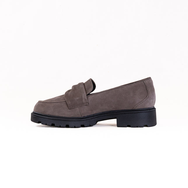 Clarks Code L Edge (Women's) - Taupe Nubuck