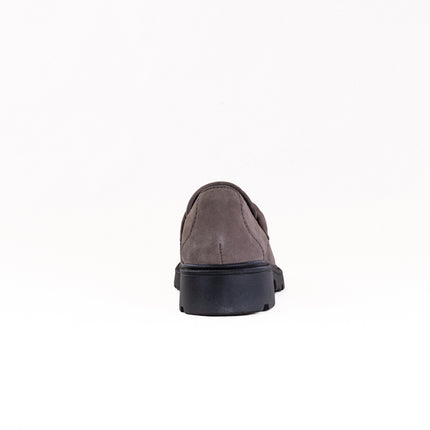 Clarks Code L Edge (Women's) - Taupe Nubuck