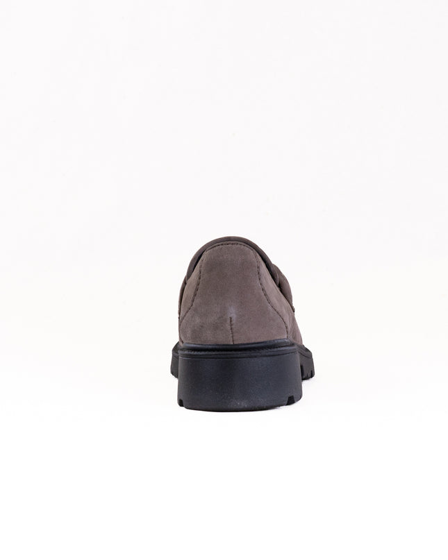 Clarks Code L Edge (Women's) - Taupe Nubuck
