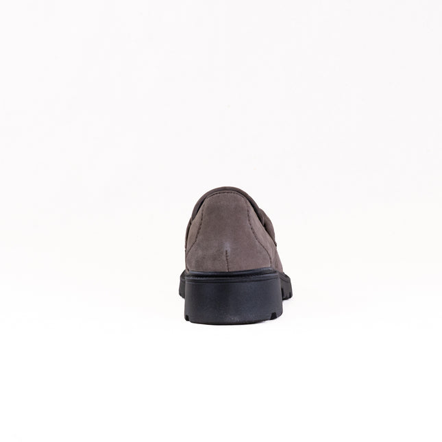 Clarks Code L Edge (Women's) - Taupe Nubuck