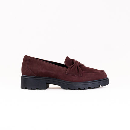 Clarks Code L Edge (Women's) - Merlot