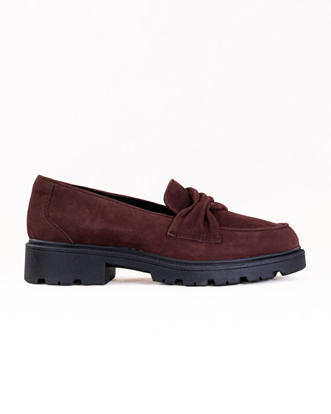 Clarks Code L Edge (Women's) - Merlot