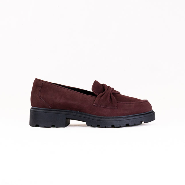 Clarks Code L Edge (Women's) - Merlot