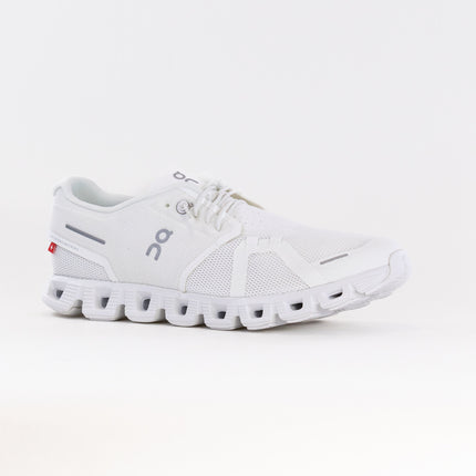 On Cloud 5 (Women's) - Undyed White/White