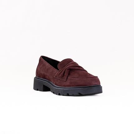 Clarks Code L Edge (Women's) - Merlot