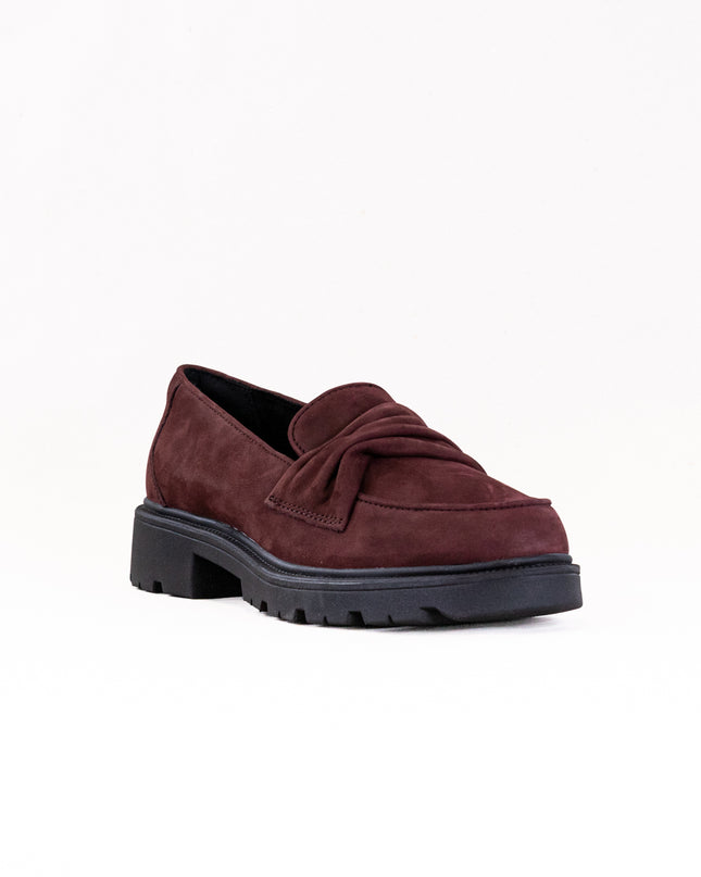 Clarks Code L Edge (Women's) - Merlot