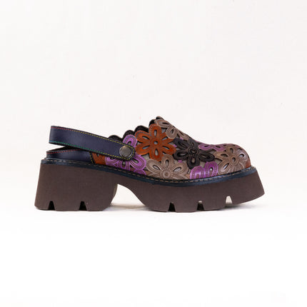 L'Artiste Shotput (Women's) - Navy Multi