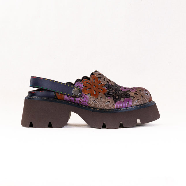 L'Artiste Shotput (Women's) - Navy Multi