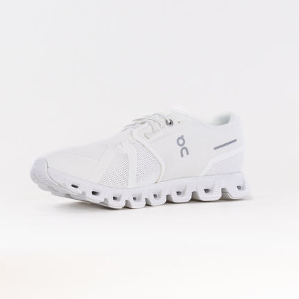 On Cloud 5 (Women's) - Undyed White/White
