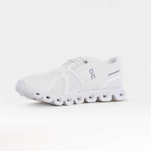 On Cloud 5 (Women's) - Undyed White/White