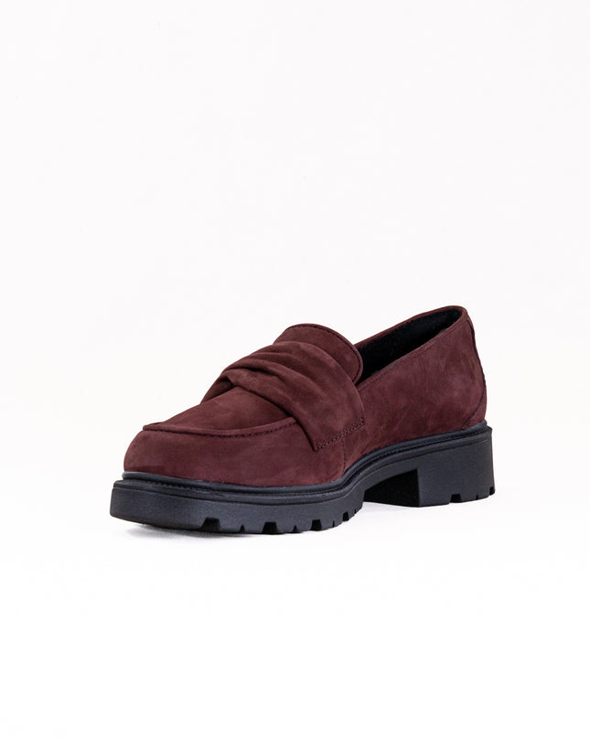 Clarks Code L Edge (Women's) - Merlot