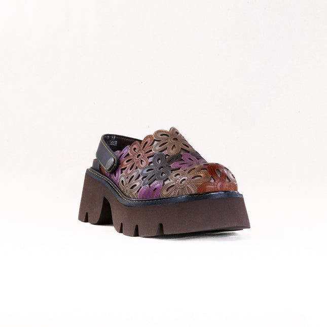 L'Artiste Shotput (Women's) - Navy Multi