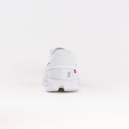 On Cloud 5 (Women's) - Undyed White/White