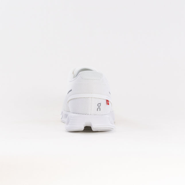 On Cloud 5 (Women's) - Undyed White/White