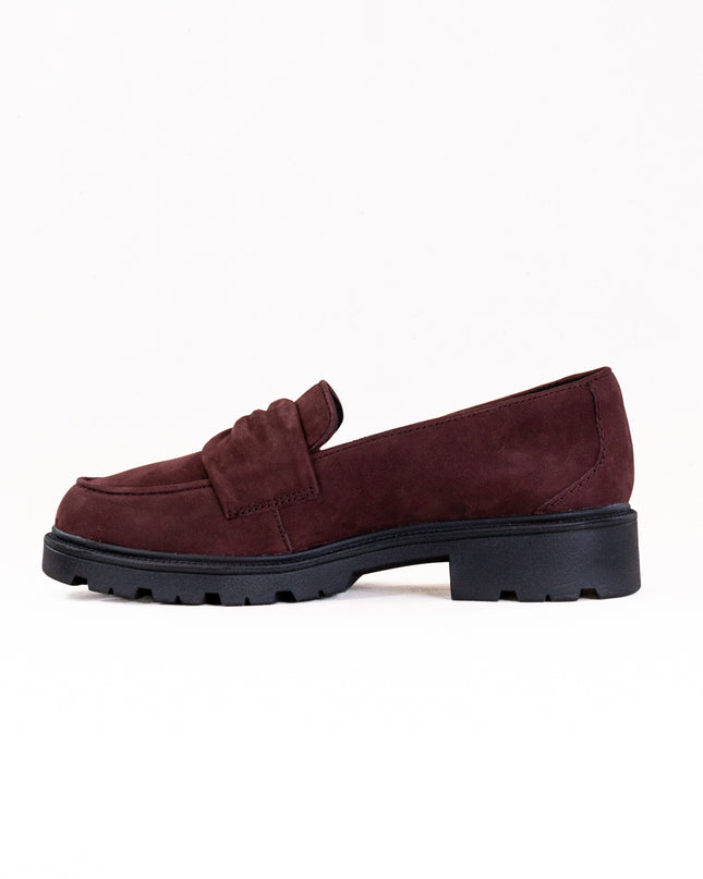 Clarks Code L Edge (Women's) - Merlot