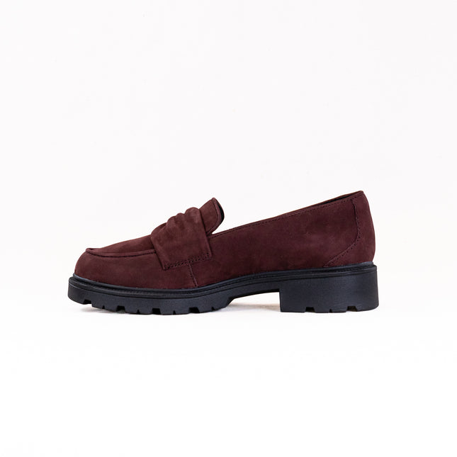 Clarks Code L Edge (Women's) - Merlot