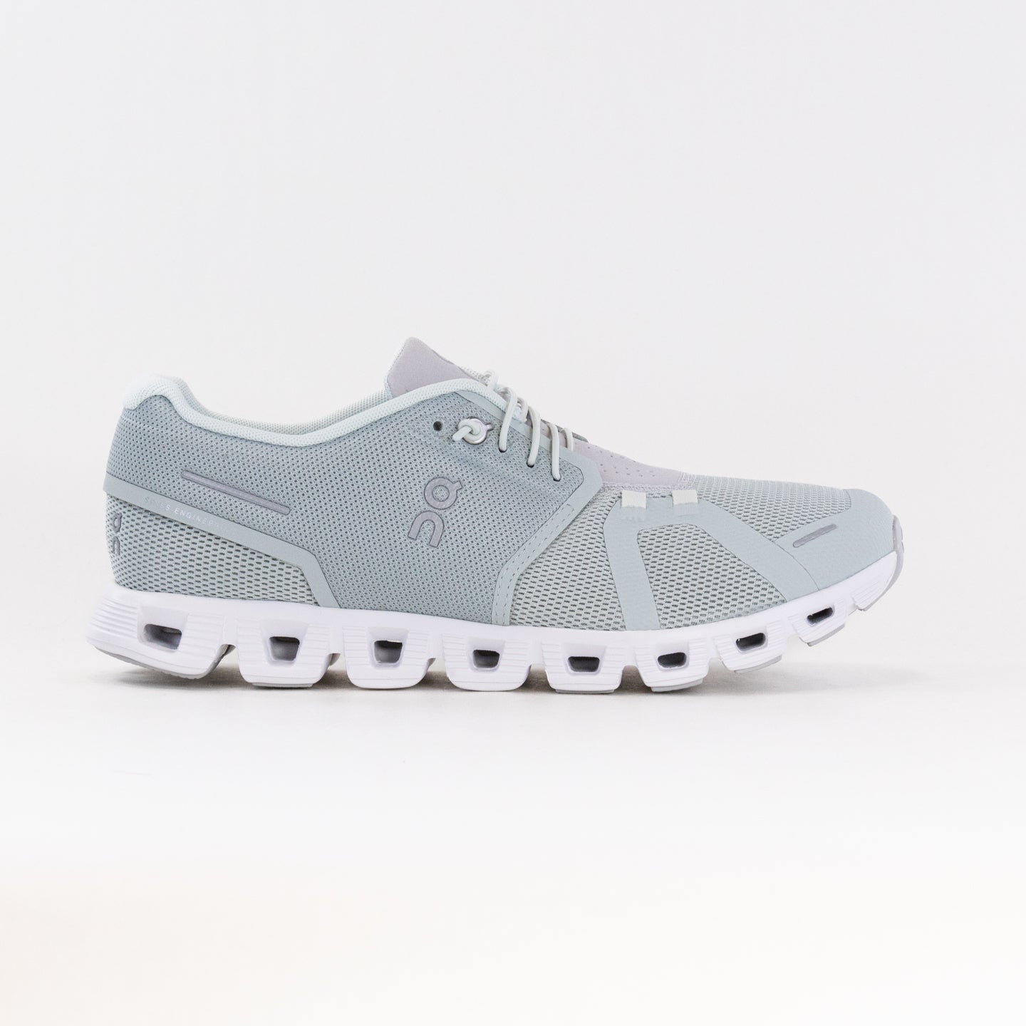 On Cloud 5 (Men's) - Glacier/Glacier