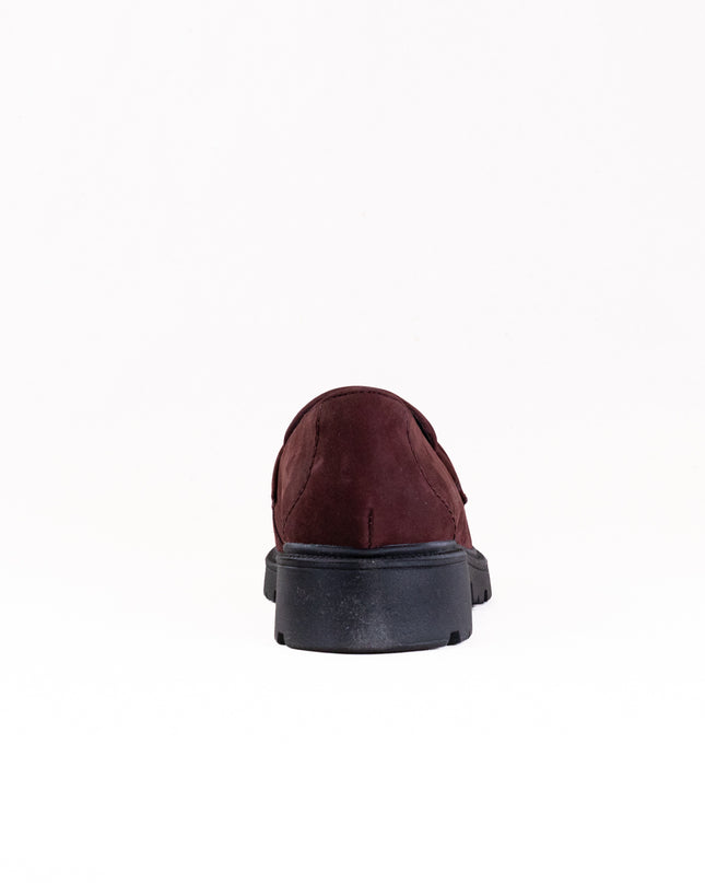 Clarks Code L Edge (Women's) - Merlot