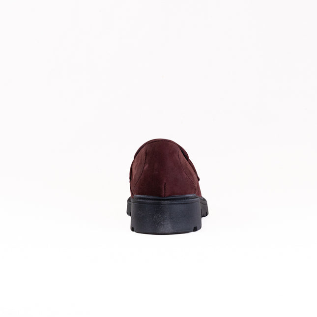 Clarks Code L Edge (Women's) - Merlot