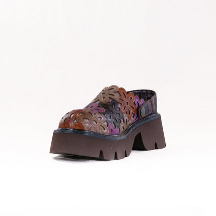 L'Artiste Shotput (Women's) - Navy Multi