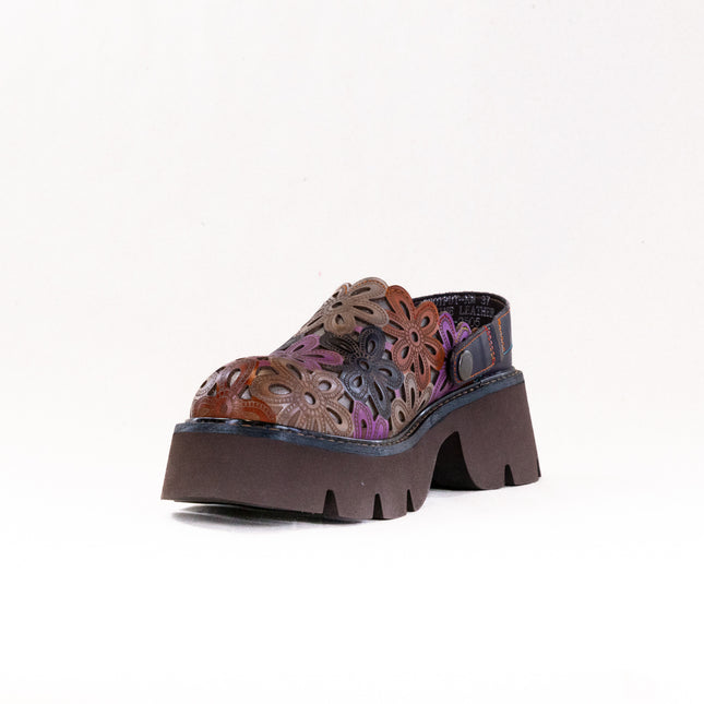 L'Artiste Shotput (Women's) - Navy Multi