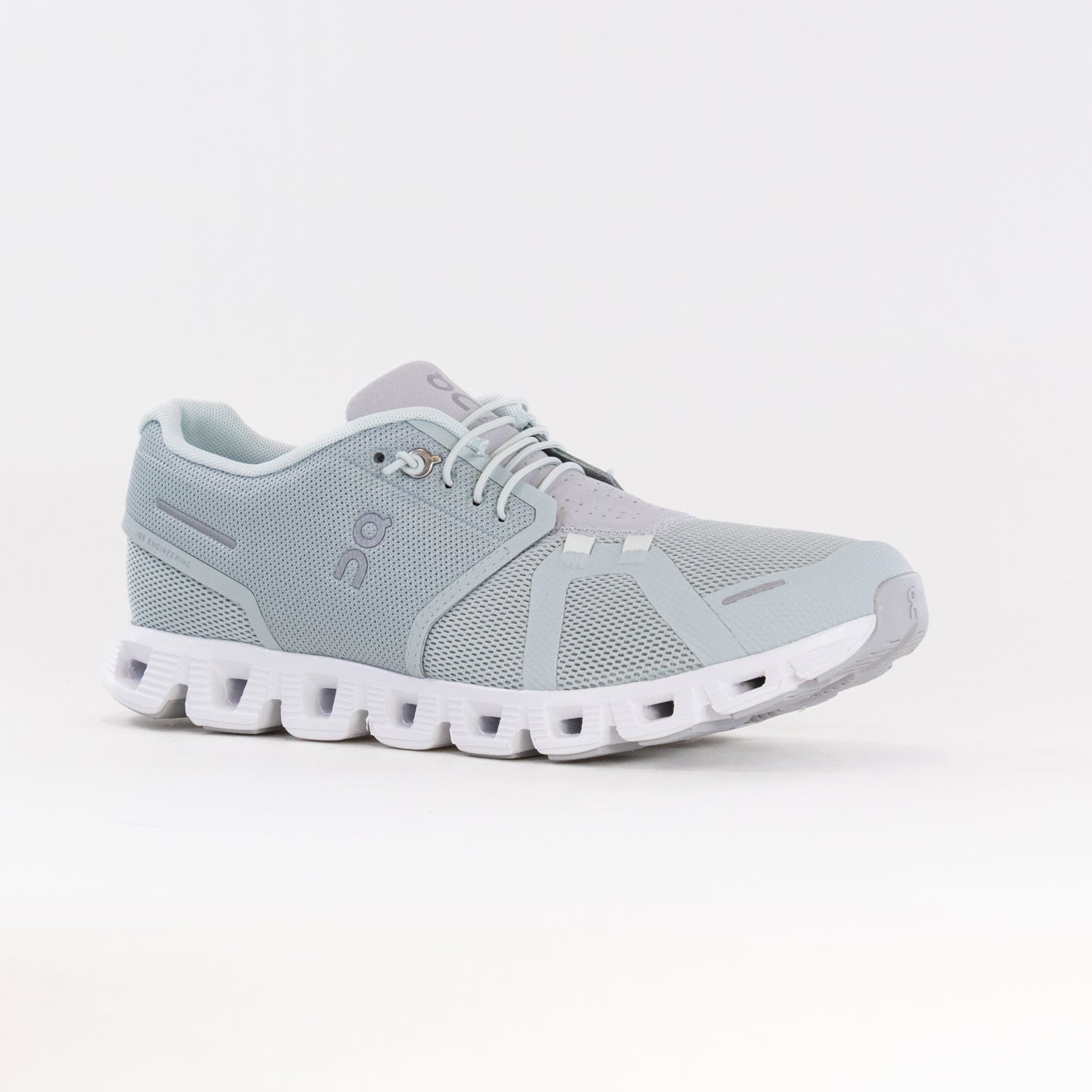 On Cloud 5 (Men's) - Glacier/Glacier