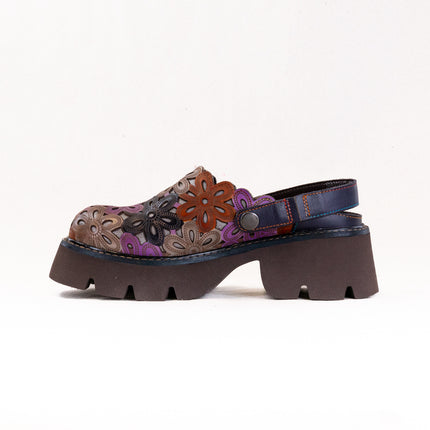 L'Artiste Shotput (Women's) - Navy Multi