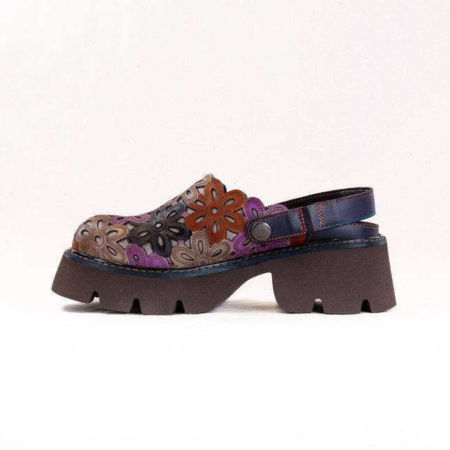 L'Artiste Shotput (Women's) - Navy Multi