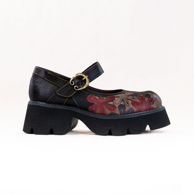 L'Artiste Busybee (Women's) - Black Multi