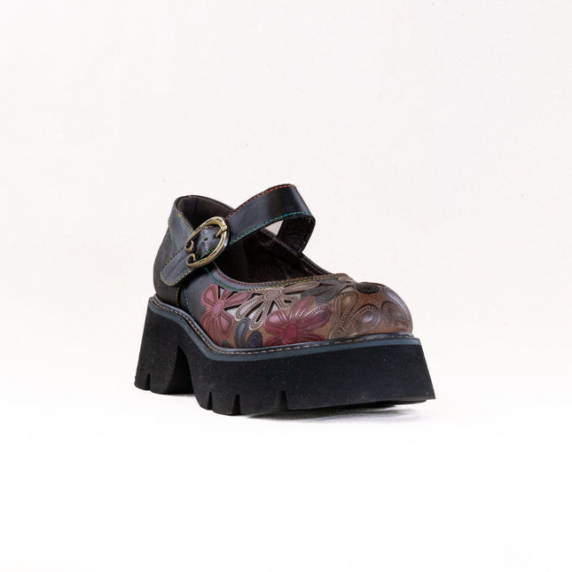 L'Artiste Busybee (Women's) - Black Multi