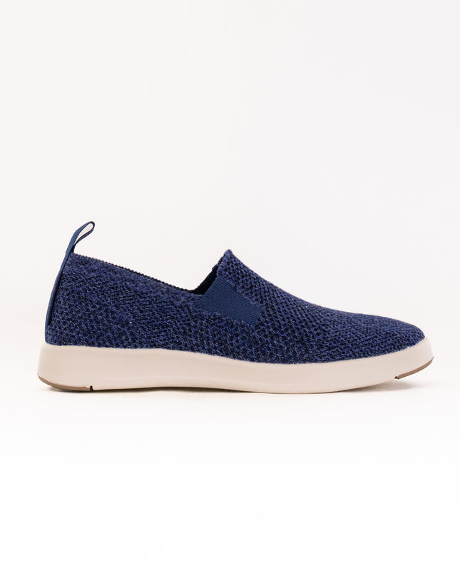 Woolloomooloo Suffolk (Unisex) - Navy Merino Wool