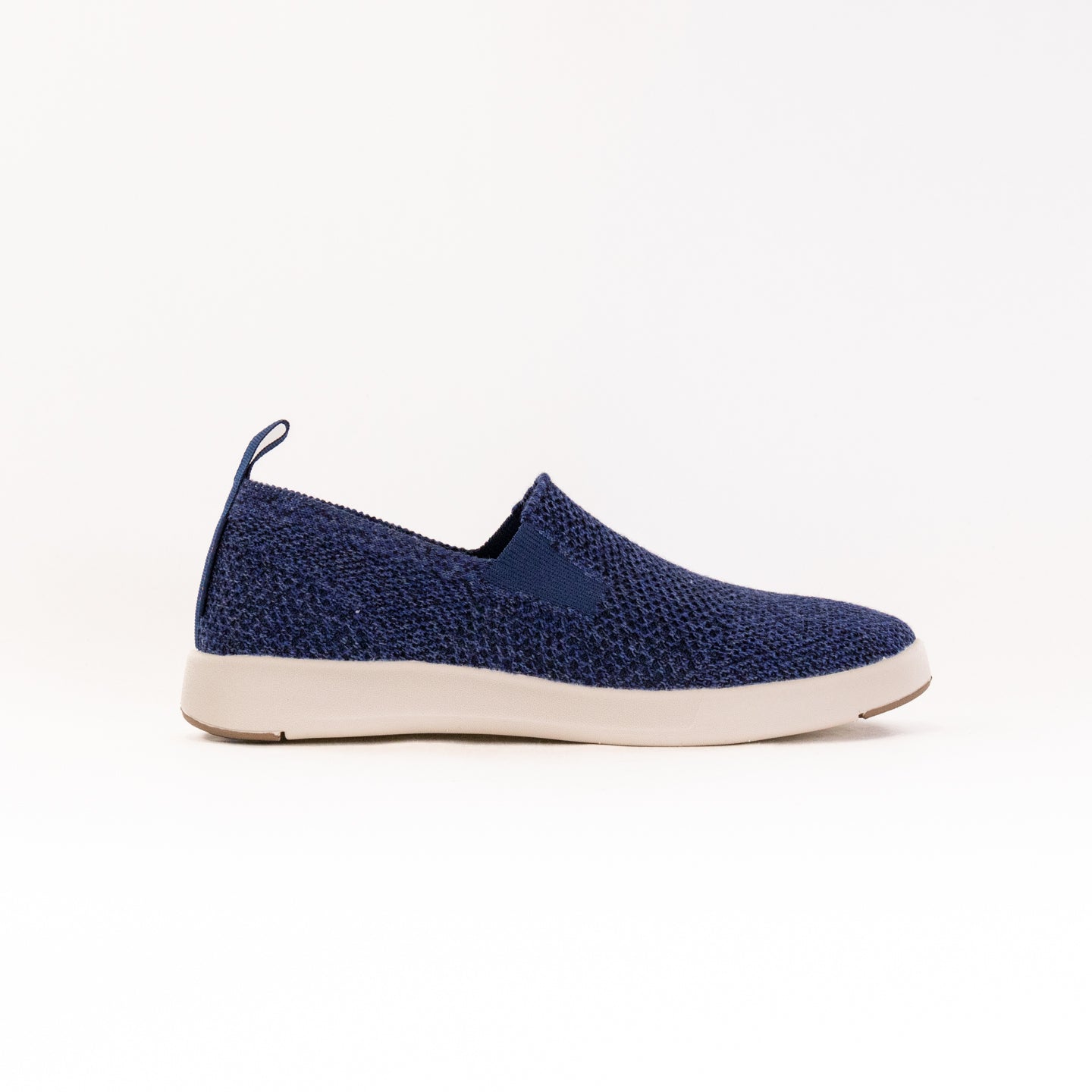 Woolloomooloo Suffolk (Unisex) - Navy Merino Wool