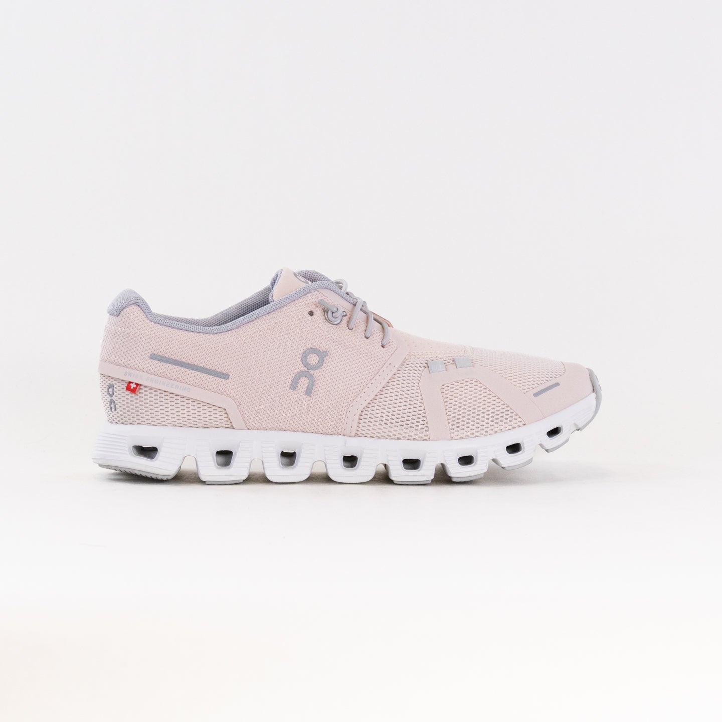 On Cloud 5 (Women's) - Shell/White