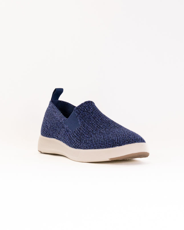 Woolloomooloo Suffolk (Unisex) - Navy Merino Wool