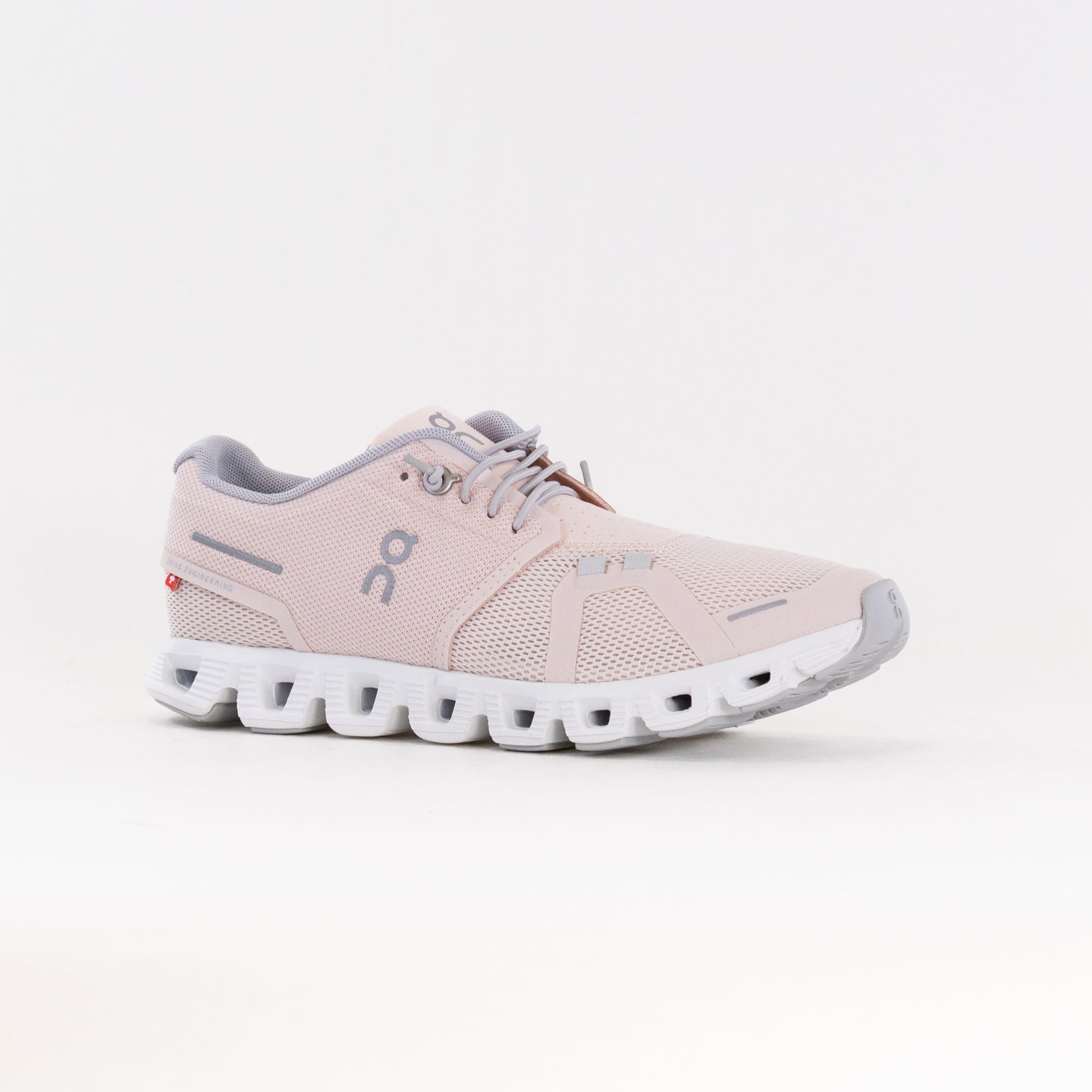 On Cloud 5 (Women's) - Shell/White