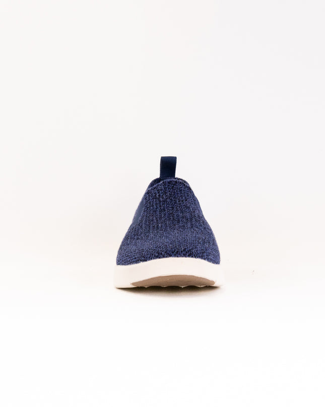 Woolloomooloo Suffolk (Unisex) - Navy Merino Wool