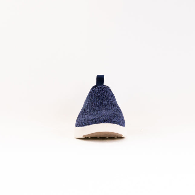 Woolloomooloo Suffolk (Unisex) - Navy Merino Wool