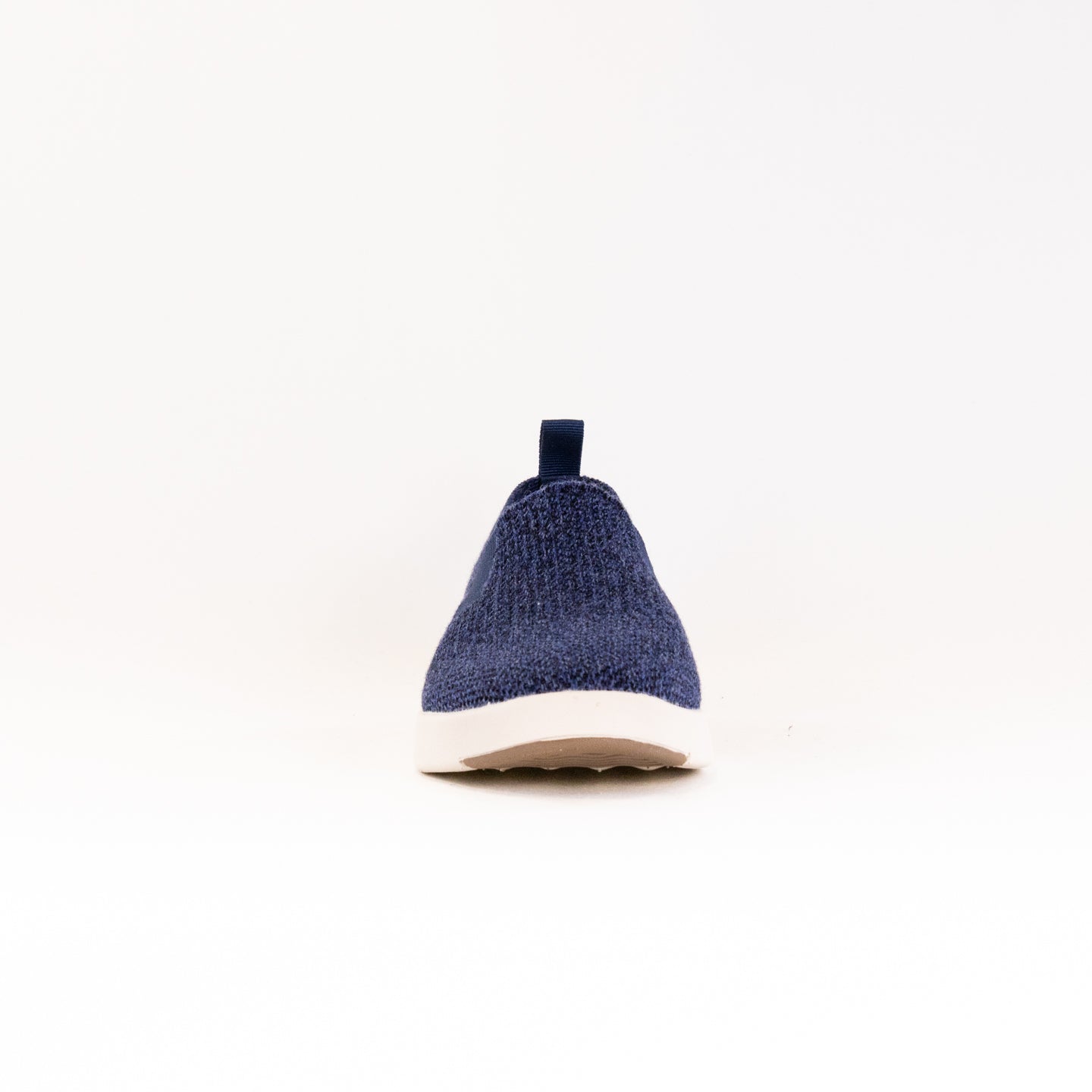 Woolloomooloo Suffolk (Unisex) - Navy Merino Wool